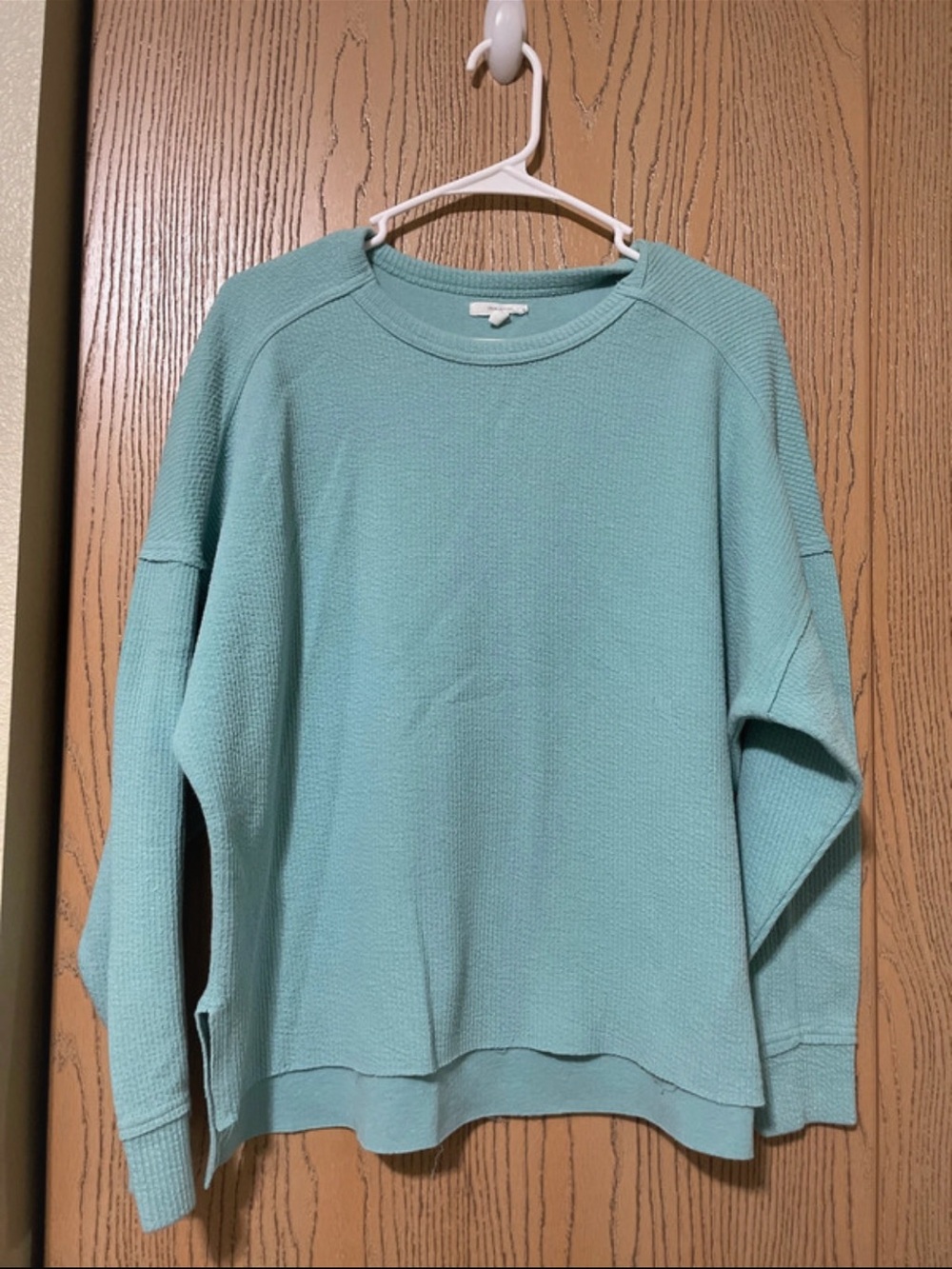 Lightweight Crewneck Sweater